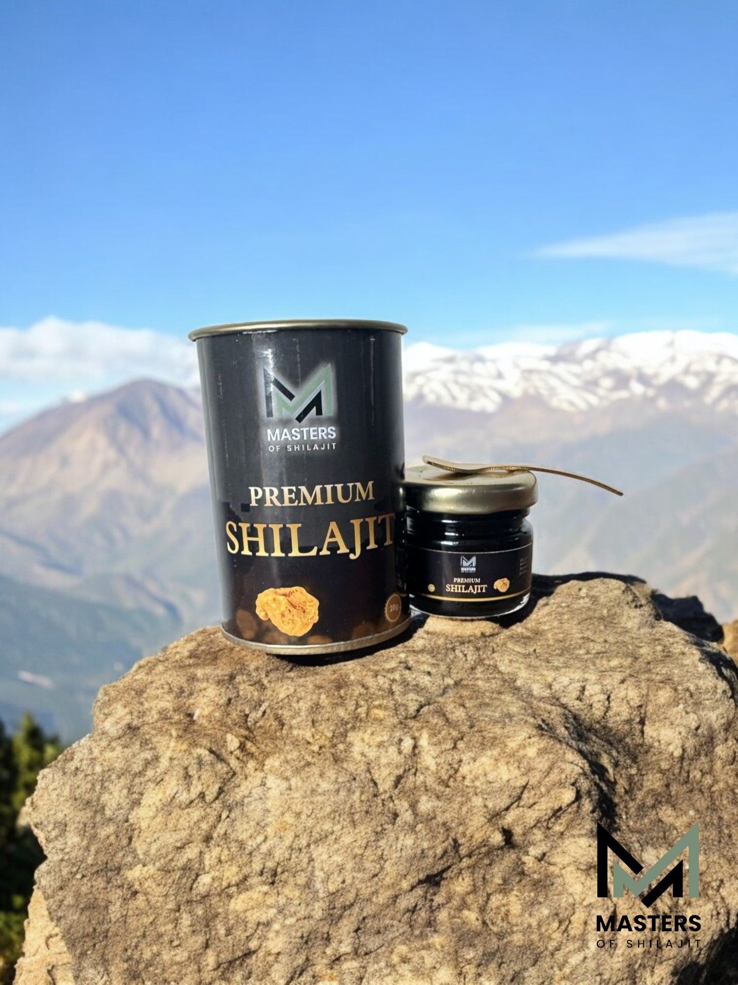 SHILAJIT GOLD